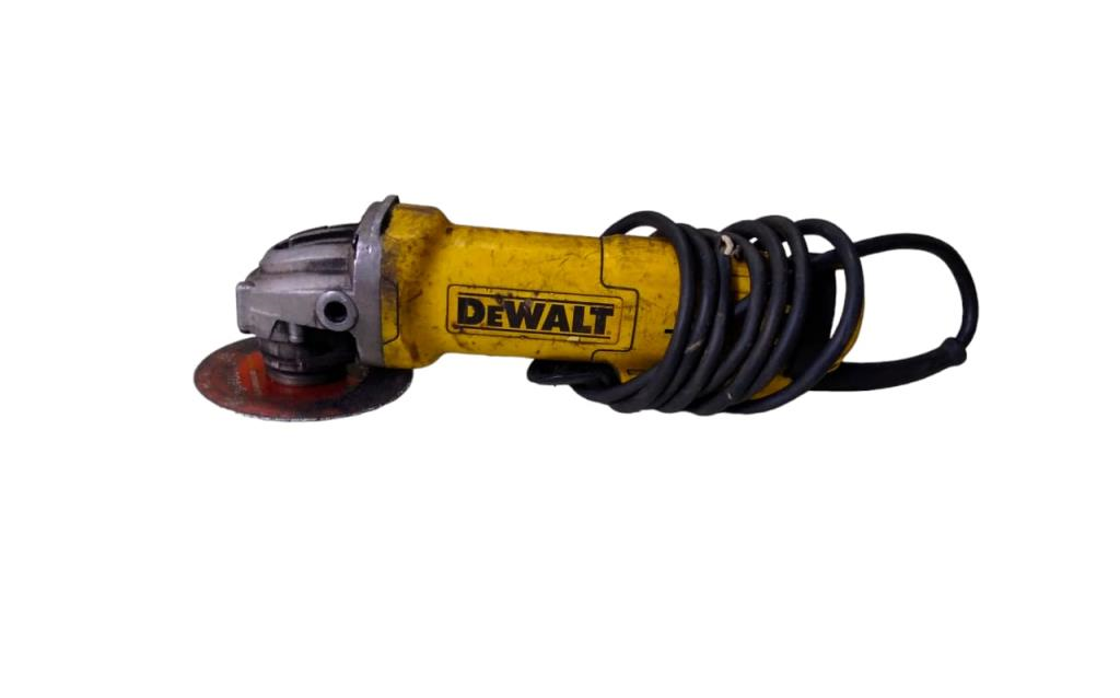 Esmeriladora Angular Rehilete Buffer 4 1 2 Dewalt Maxilana