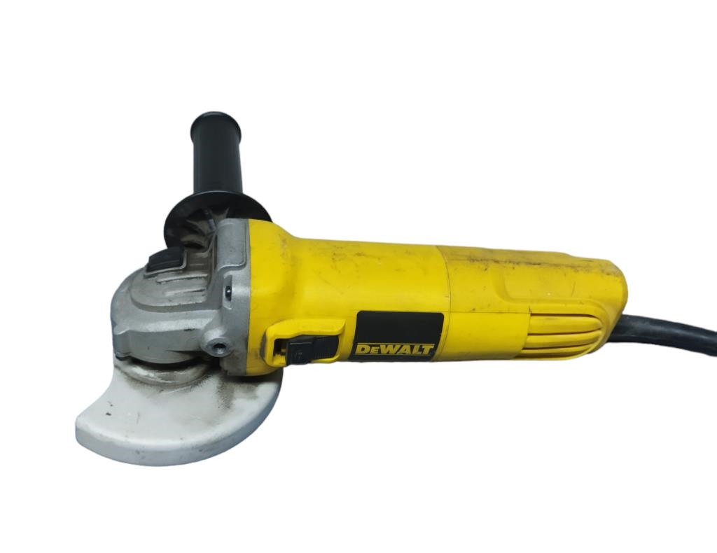 Esmeriladora Angular Rehilete Buffer 4 1 2 Dewalt Maxilana