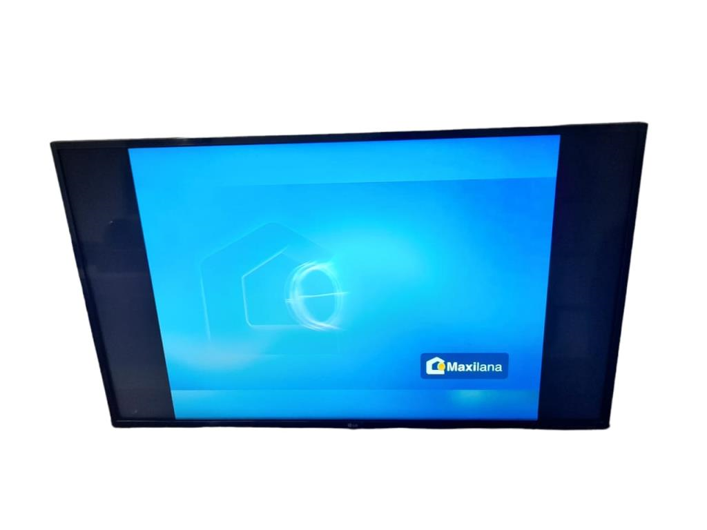 Pantalla 43 Samsung Led Full Hd Smart Tv Maxilana