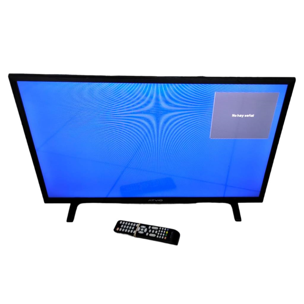 Pantalla 32 Atvio Led Hd Maxilana