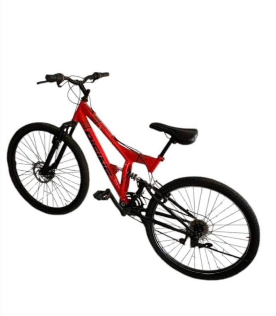 Bicicleta De Montaña 26