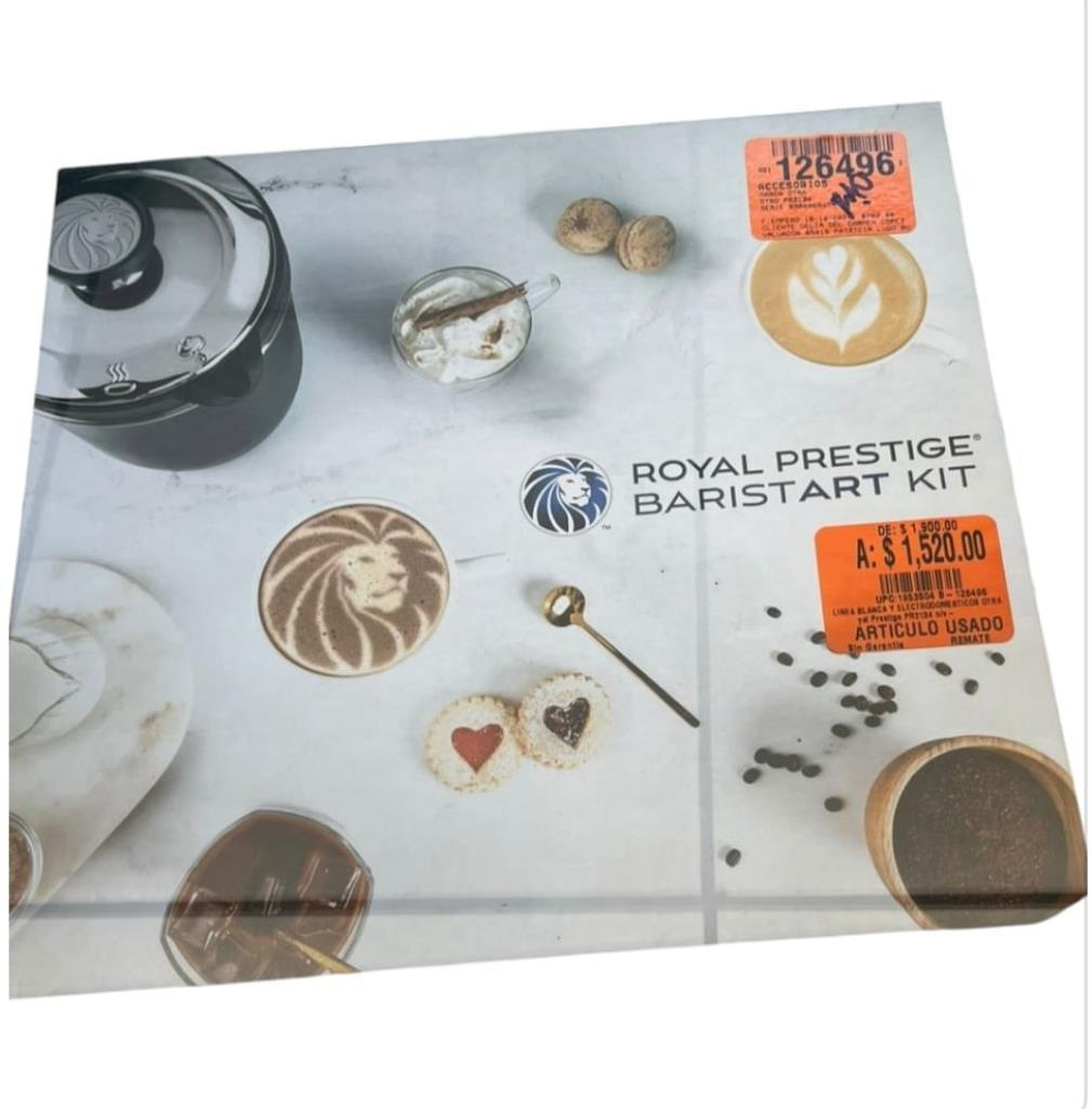 Línea Blanca Y Electrodomésticos Otra Royal Prestige