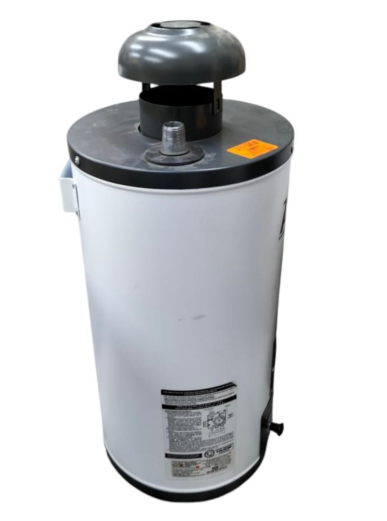Boiler/ Calentador De Agua De Gas 6 Lts Iusa