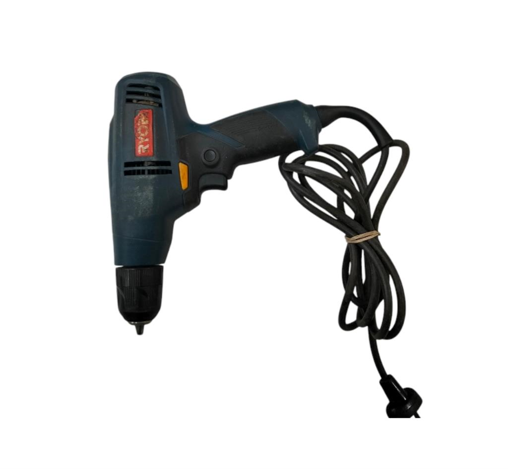 Taladro Casero 3/8" Ryobi