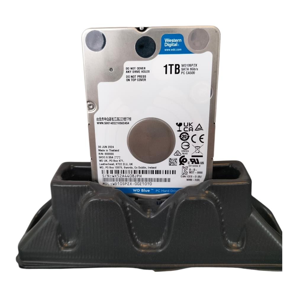Disco Externo 1tb Western Digital (wd), Hdd Western Digital (wd)