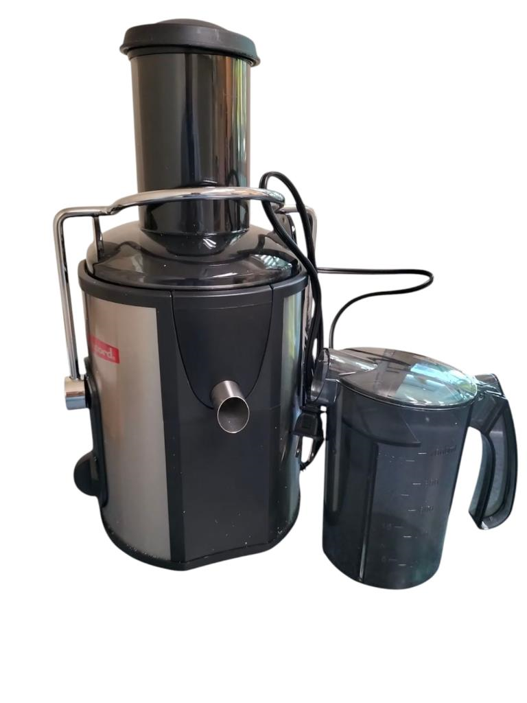 Extractor De Jugo Casero Record