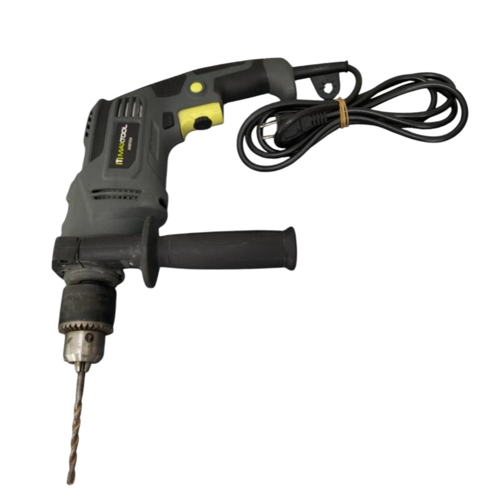 Rotomartillo Casero 1/2" Max Tool