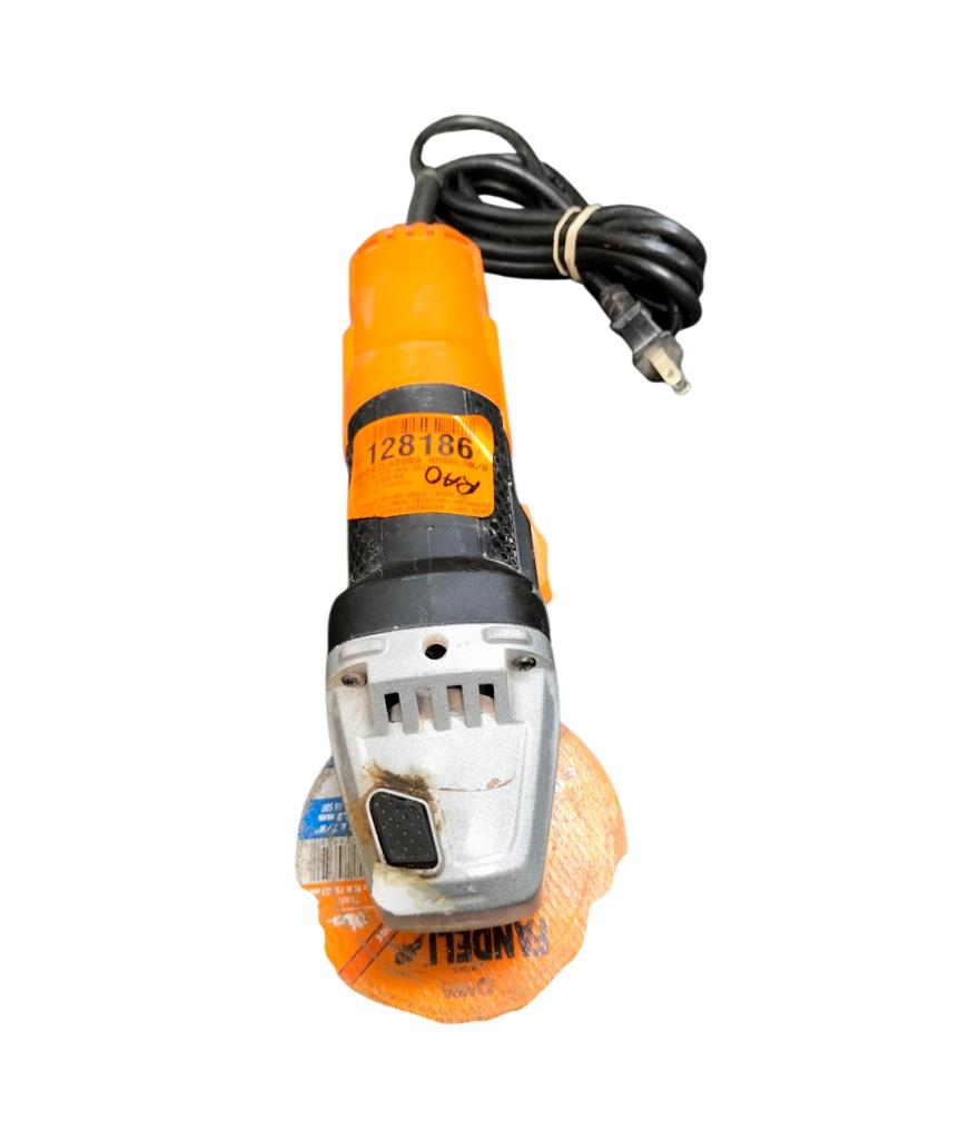 Esmeriladora Angular/rehilete 4 1/2" Black And Decker