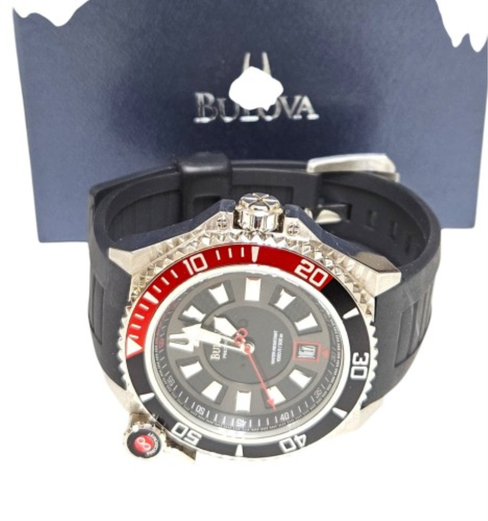  Reloj Bulova Precisionist Autom 