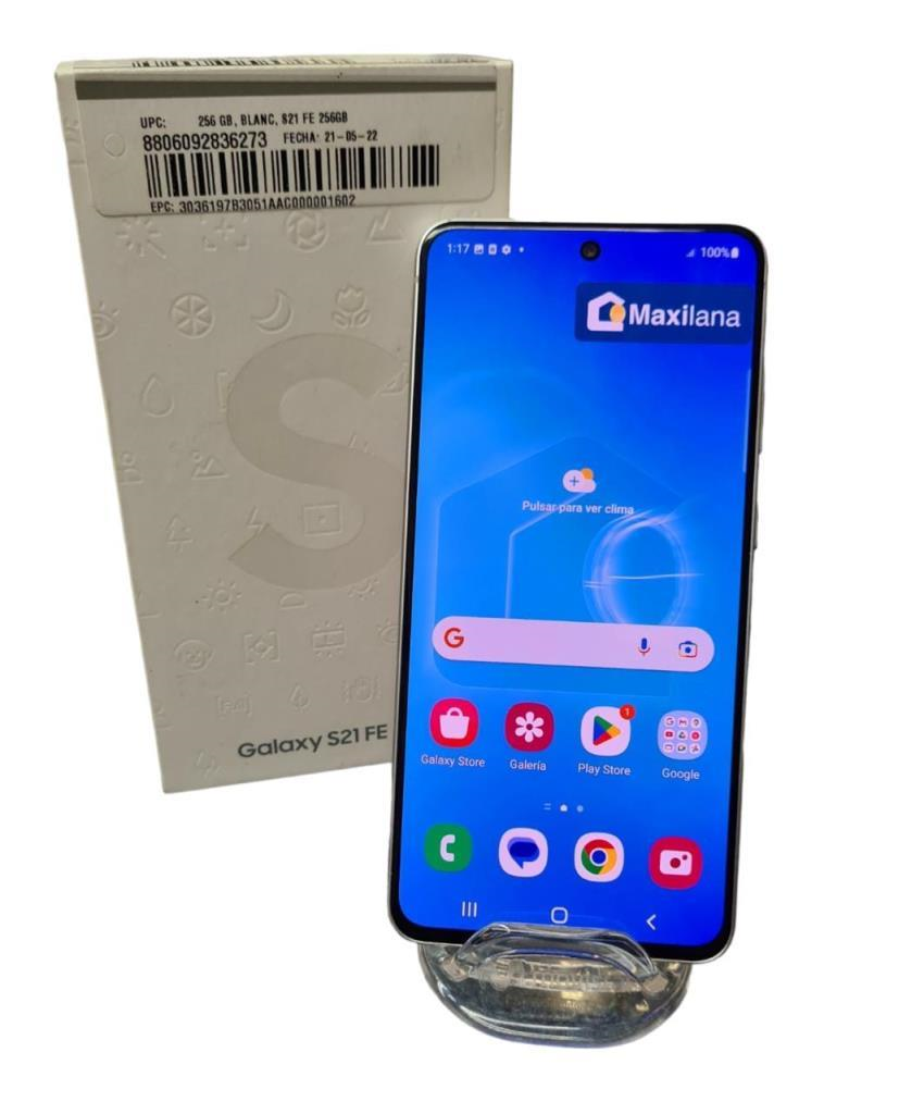 Celular S21 Samsung, 256gb, Libre, Ram 8gb