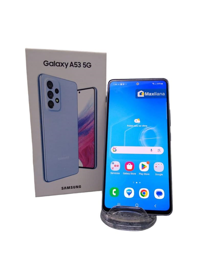 Celular A53 Samsung 128gb Telcel Ram 8gb Maxilana