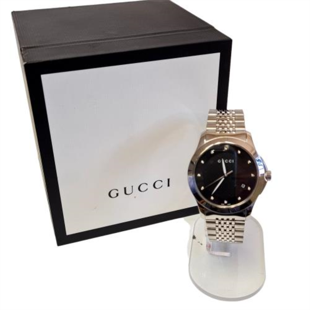  Reloj Gucci Vintaqe 