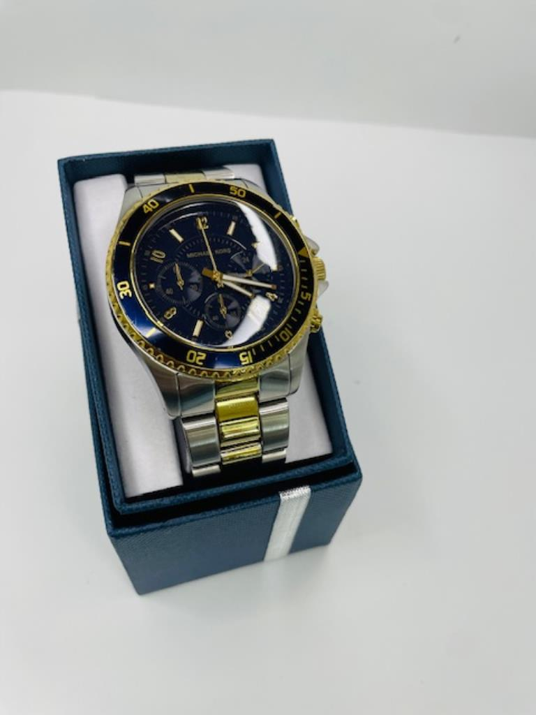  Reloj Michael Kors Runway 