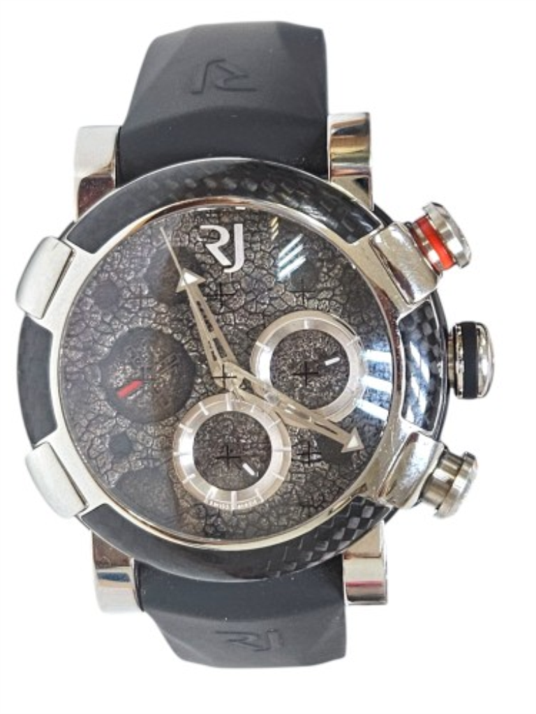  Reloj Romain Jerome Titanic Dna Steampunk En Caja 