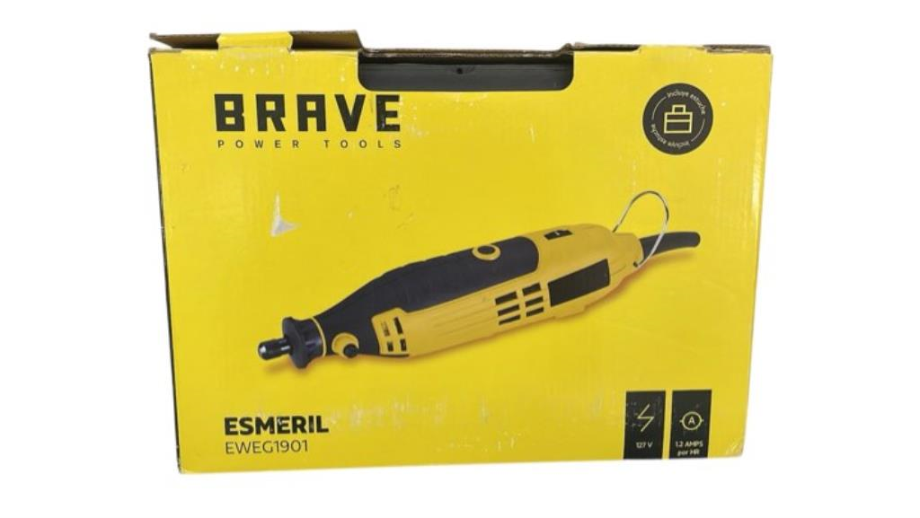 Rectificador Electrico Brave