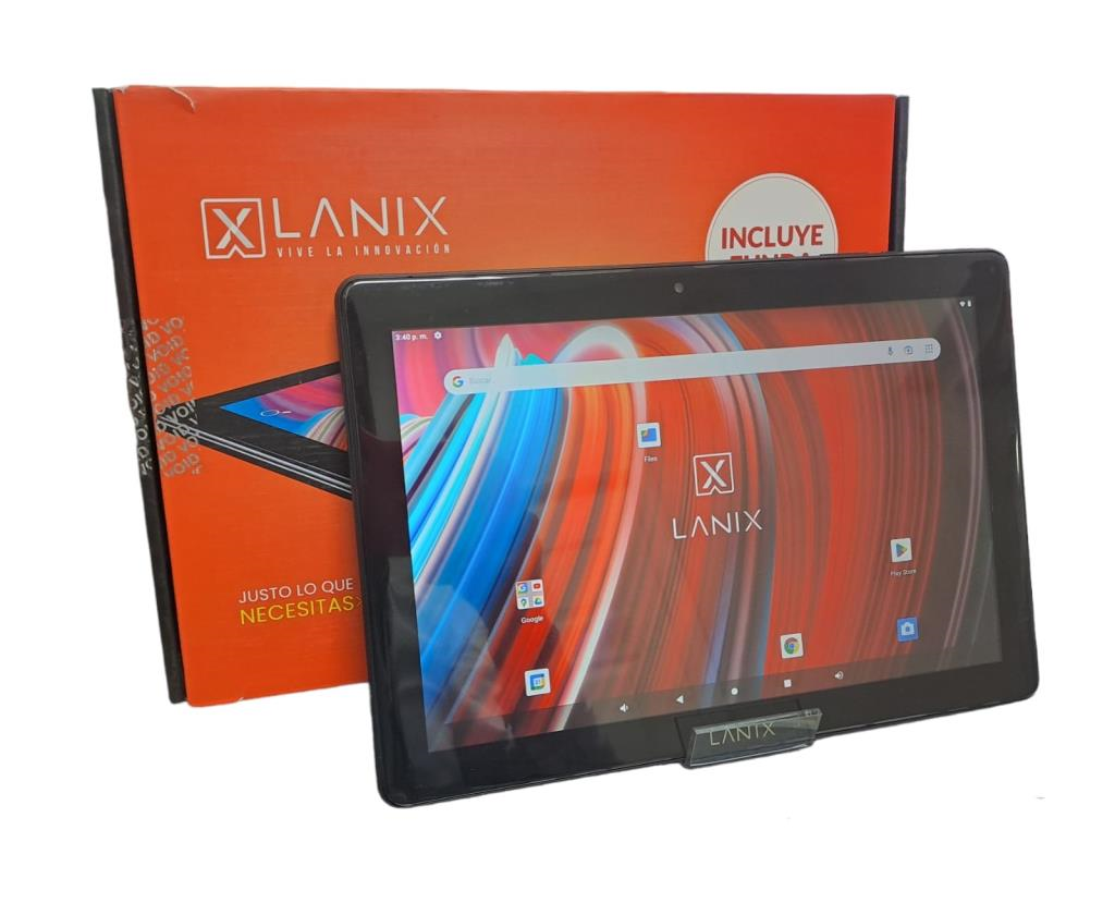 tablet lanix ilium pad rx10