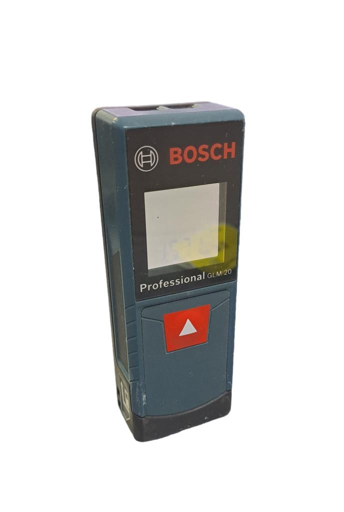 Medidor Láser de Distancia Bosch 20m GLM 20