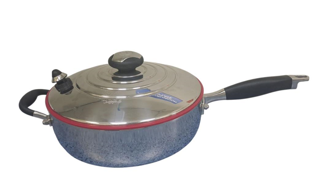 Sarten Con Tapadera Royal Prestige, 26 Cm