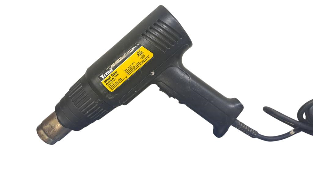 Herramienta Eléctrica Pistola De Calor Titan