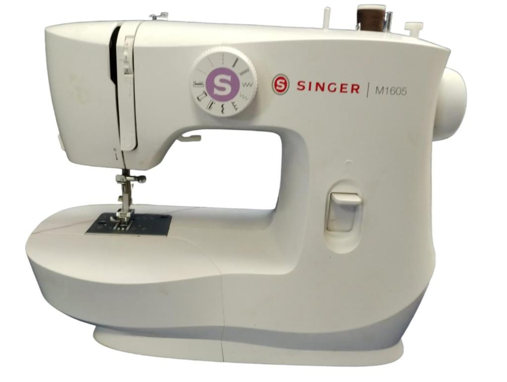 Maquina De Coser Casera Singer, Simple | Maxilana