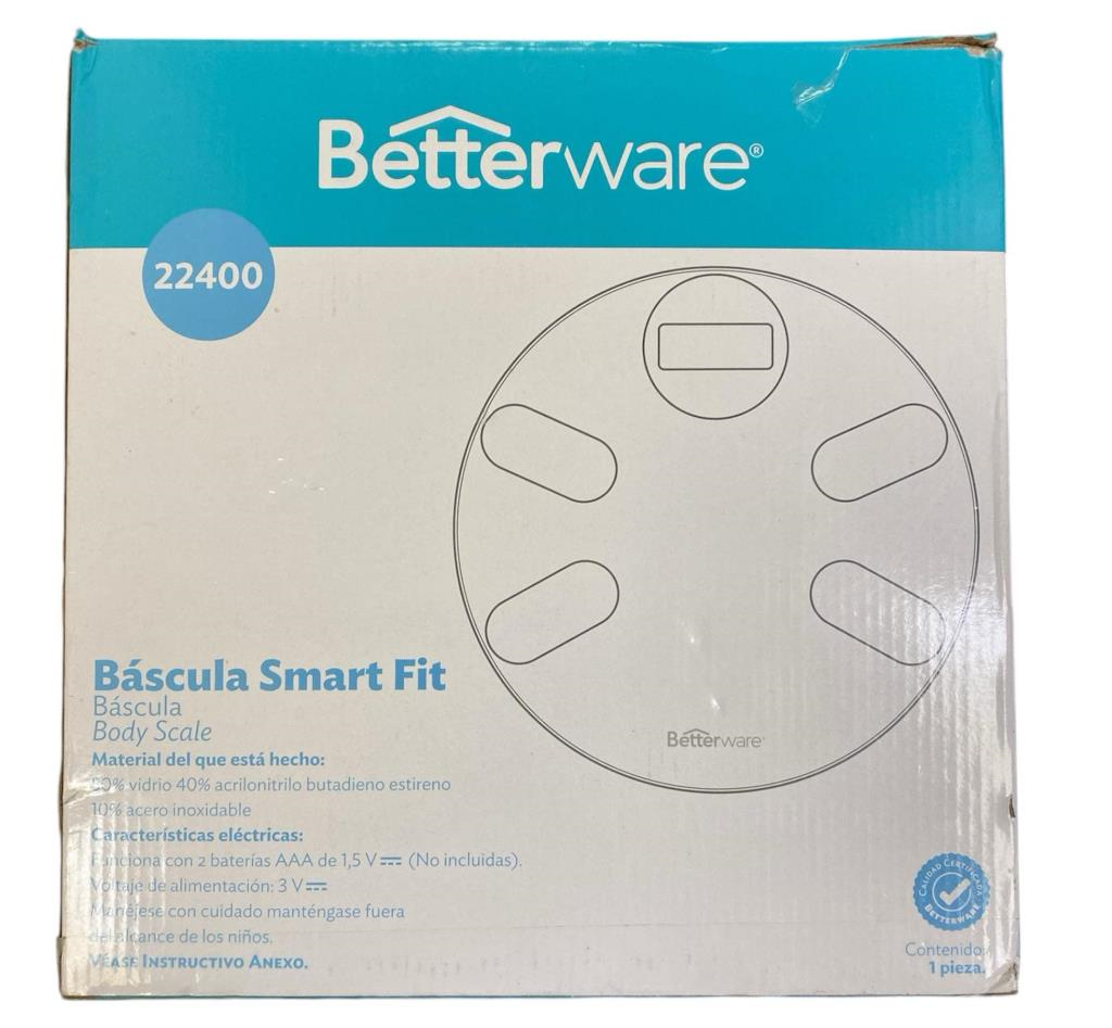 Báscula Comercial Betterware Betterware