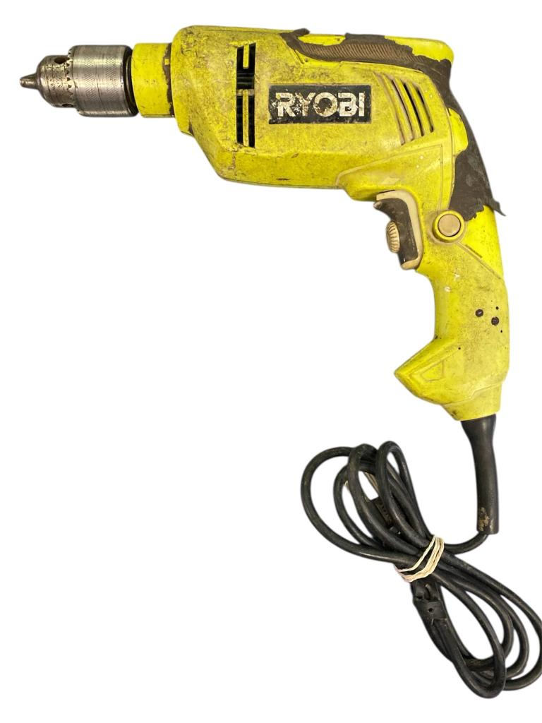 Taladro Casero 1/2" Ryobi