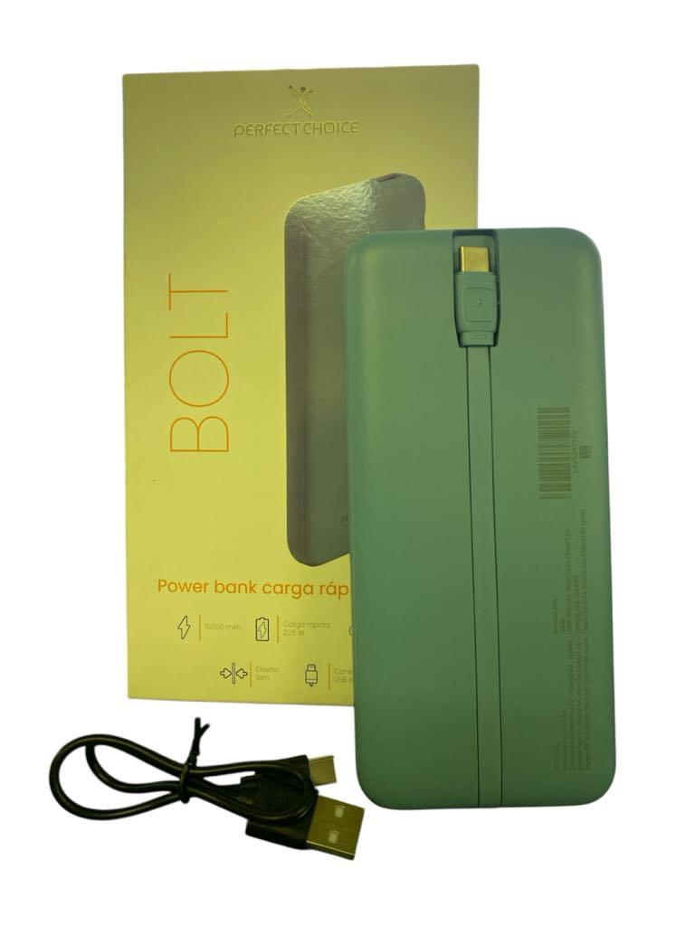 Cargador Portatil Para Celular Perfect Choice