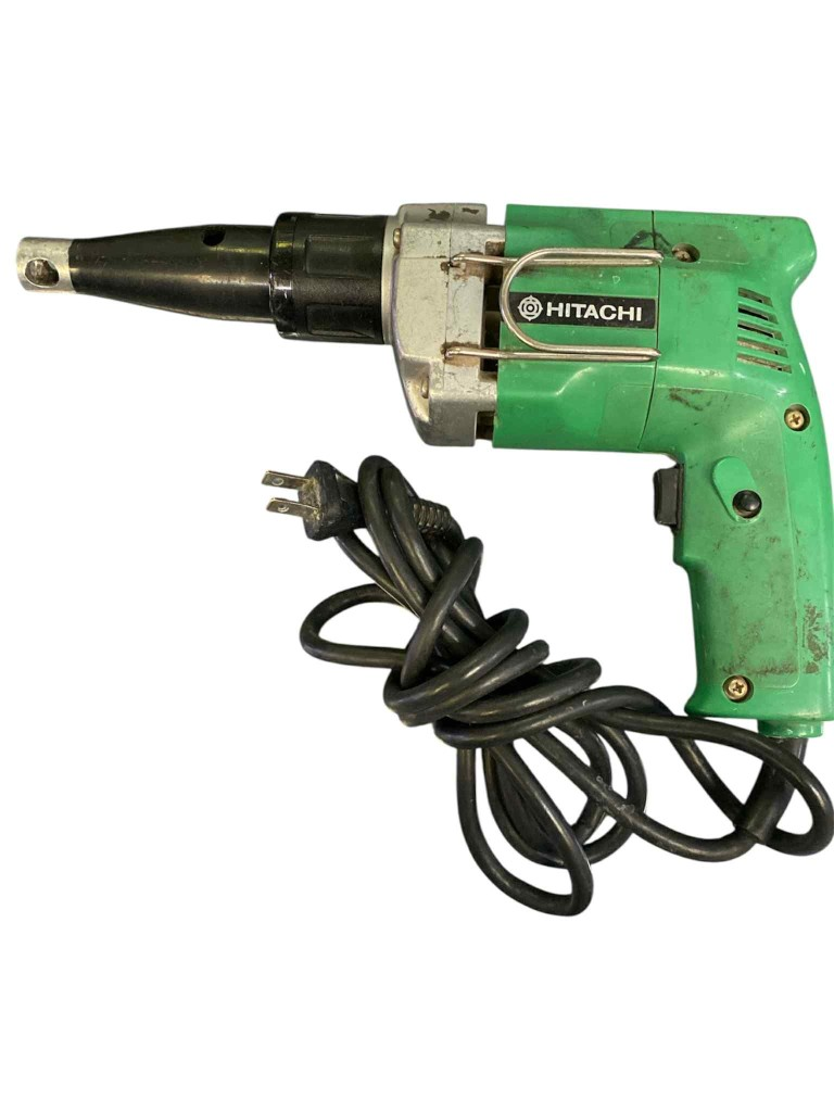 Taladro Casero Atornillador /pijador Hitachi