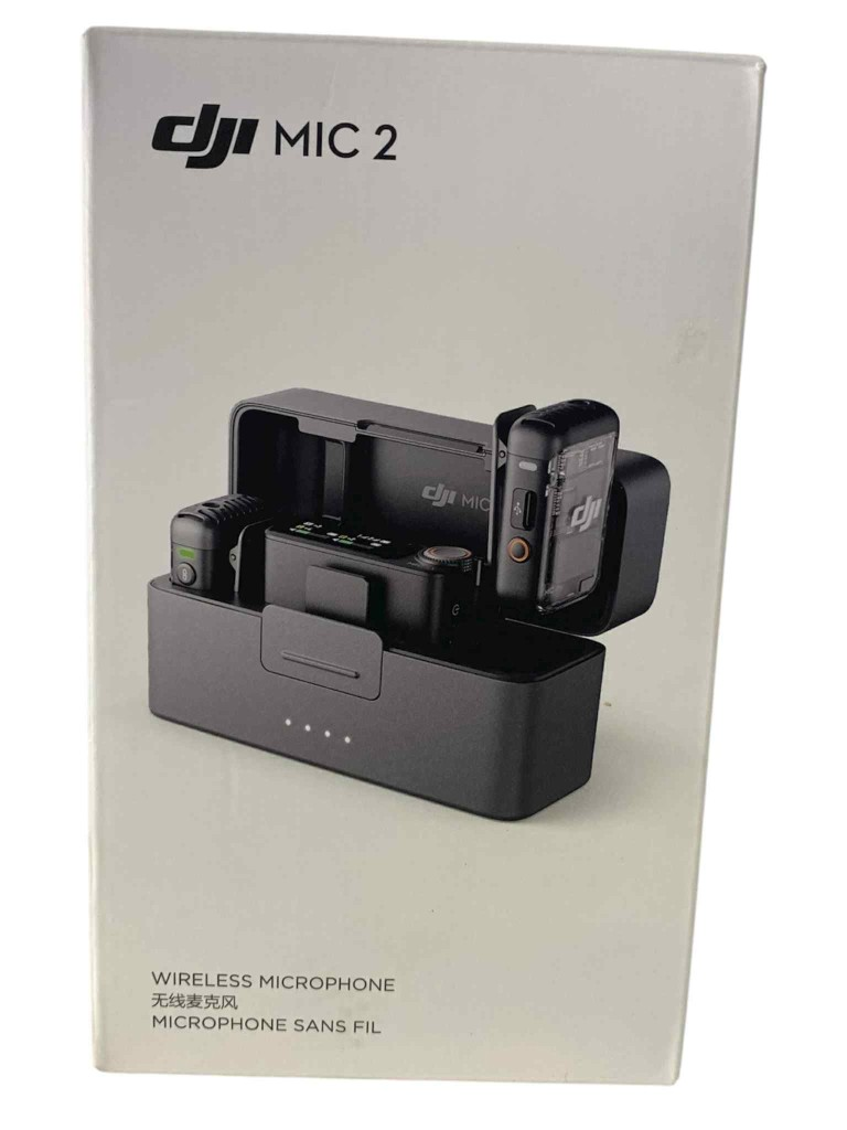 Micrófono Inalámbrico Dji Dji