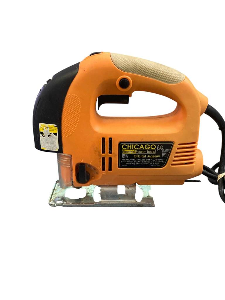 Sierra Caladora Electrica Chicago