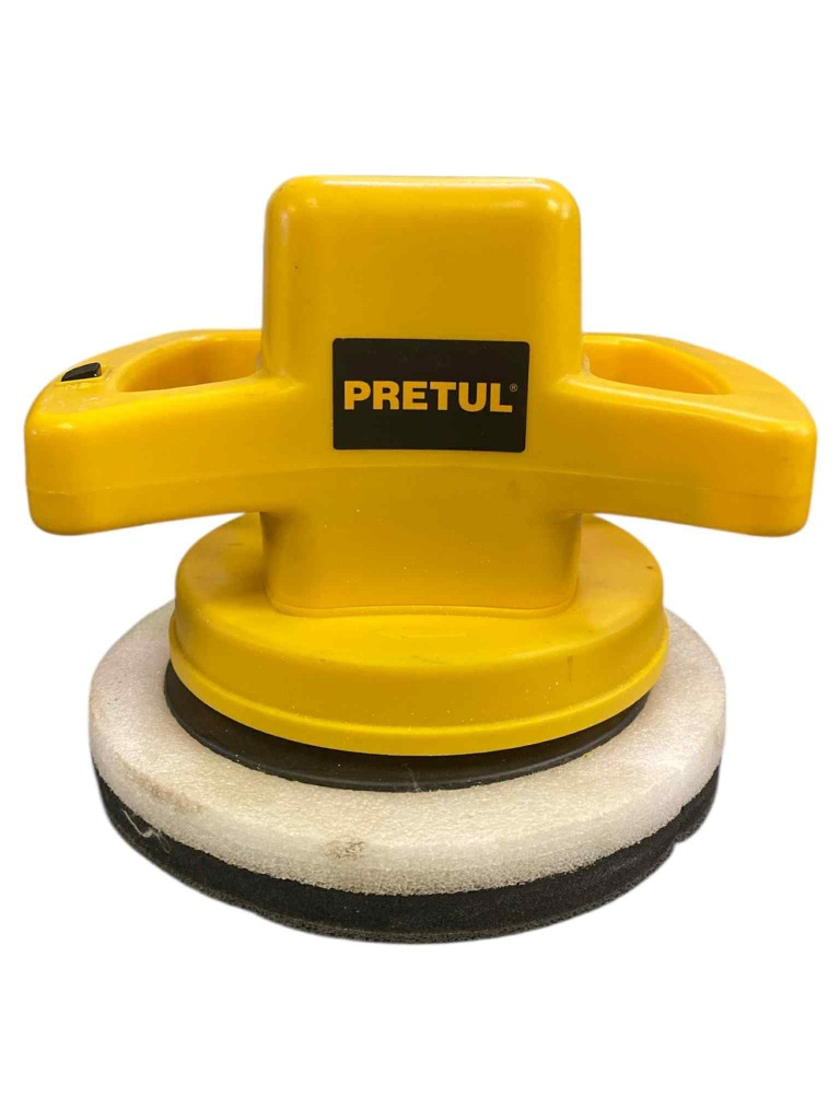 Pulidora Para Autos Pretul, Orbiltal Chica