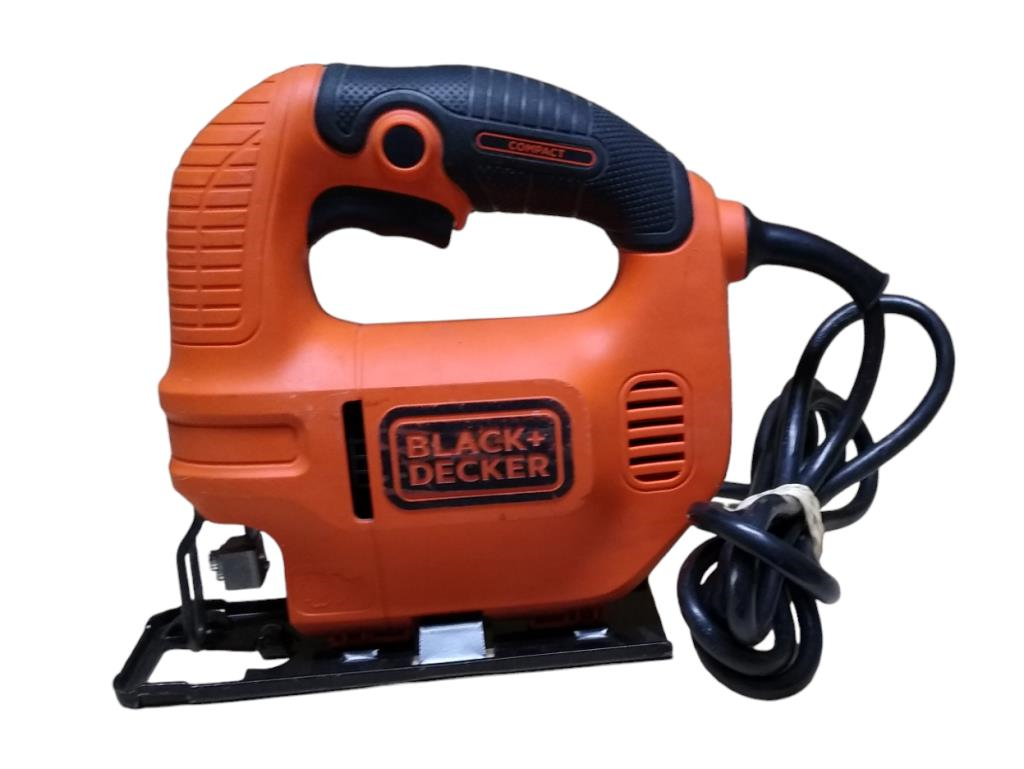 Sierra Caladora Electrica Black And Decker