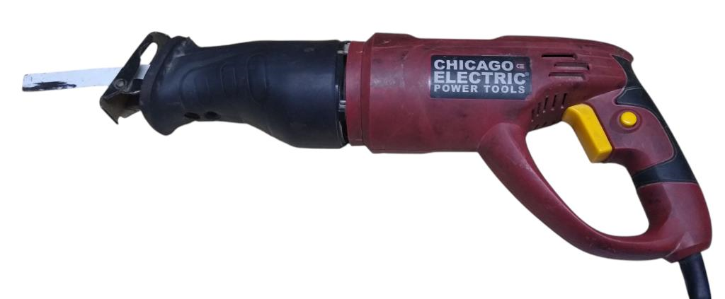 Sierra Sable Electrica Chicago