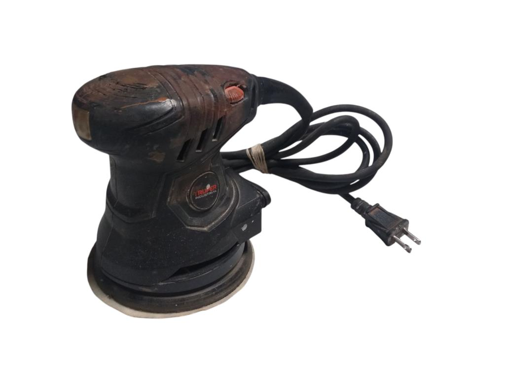 Lijadora Orbital Truper