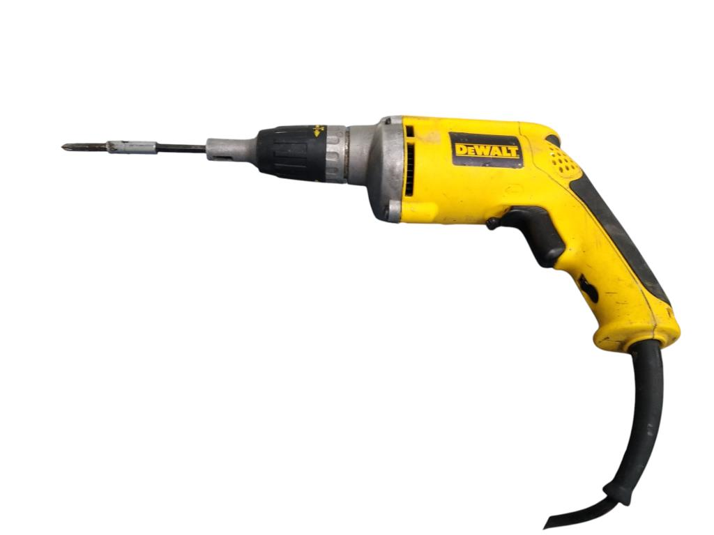 Taladro Casero Atornillador /pijador Dewalt