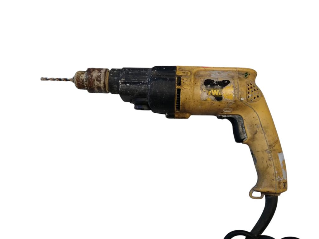 Rotomartillo Industrial 1/2" Dewalt
