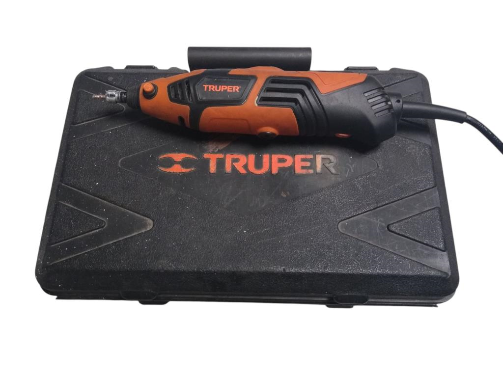 Rectificador Electrico Truper