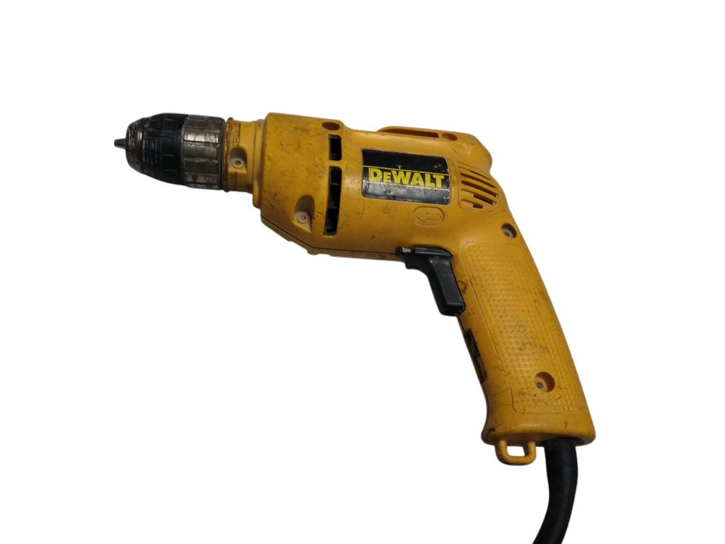 Taladro Casero 3/8" Dewalt