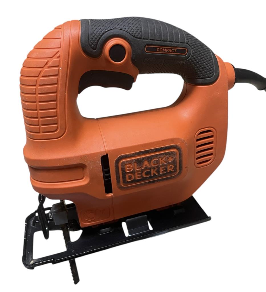 Sierra Caladora Electrica Black And Decker
