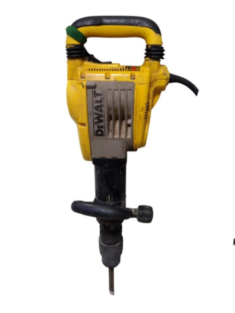 Rotomartillo Industrial Demoledor 15kg Dewalt