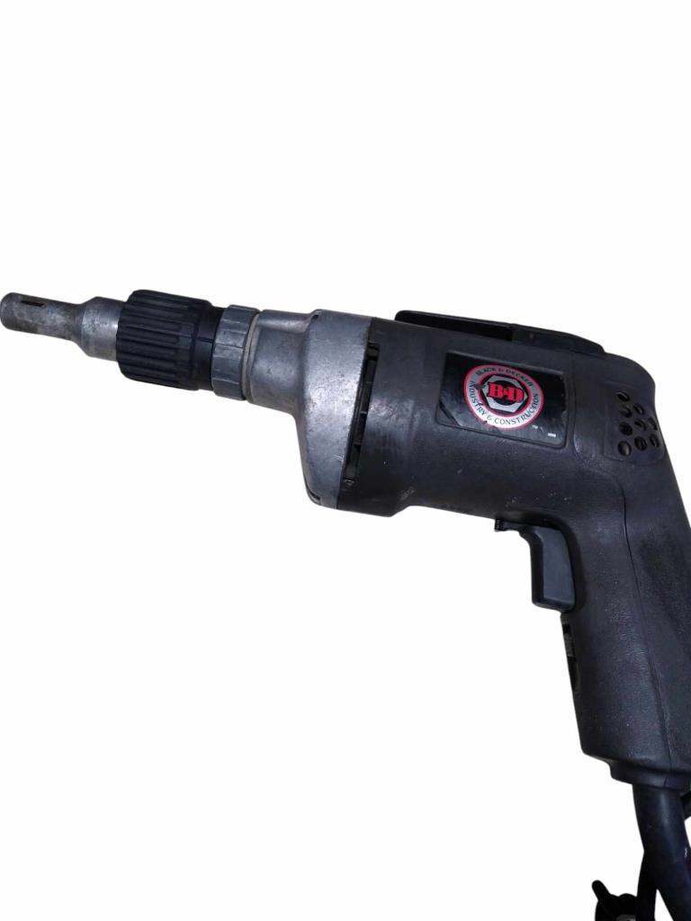 Taladro Casero Atornillador /pijador Articulo En Liquidacion Black And Decker