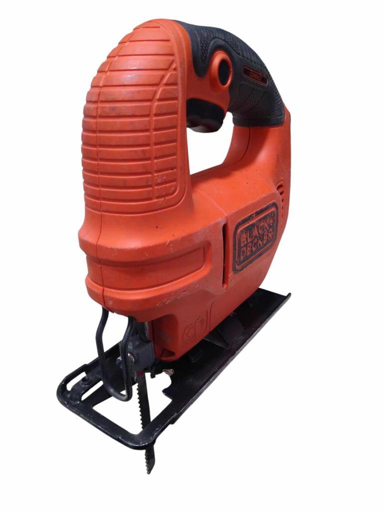 Sierra Caladora Electrica Articulo En Liquidacion Black And Decker