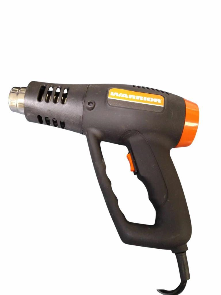 Herramienta Eléctrica Pistola De Calor Warrior