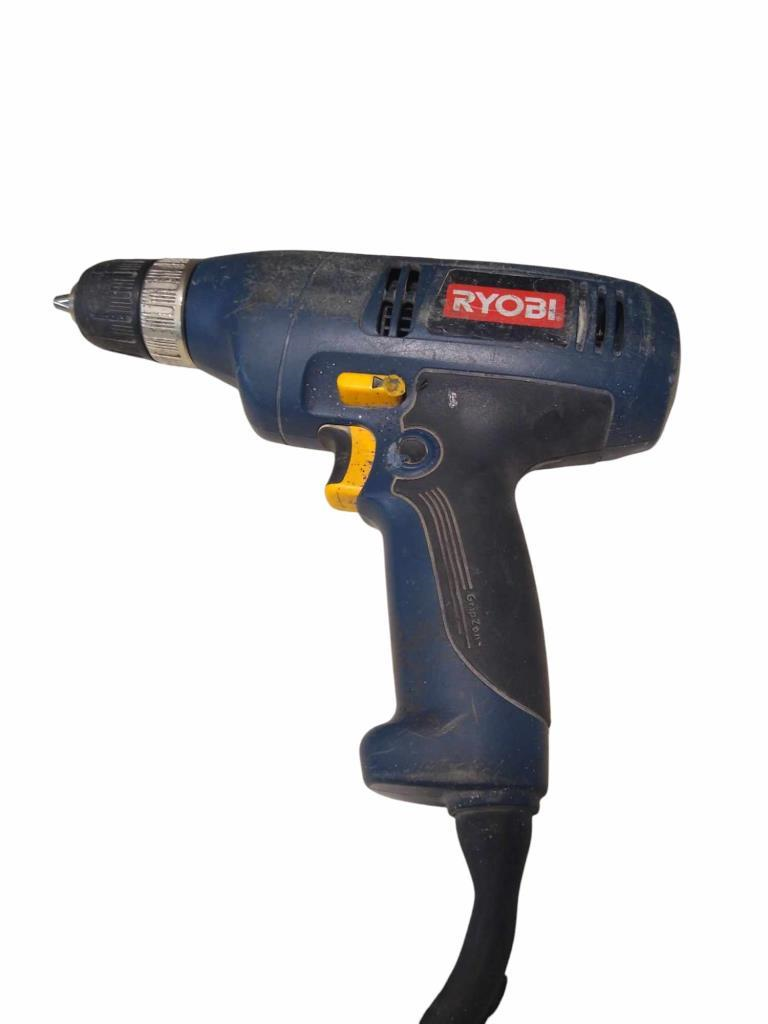 Taladro Casero 3/8" Ryobi