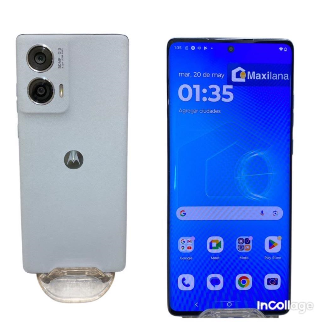 Celular Edge 50 Fusion Motorola, Libre, Ram 8gb