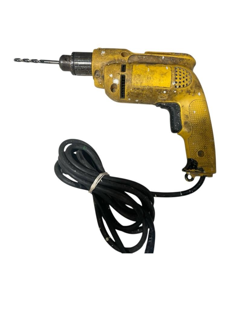 Taladro Casero 3/8" Dewalt