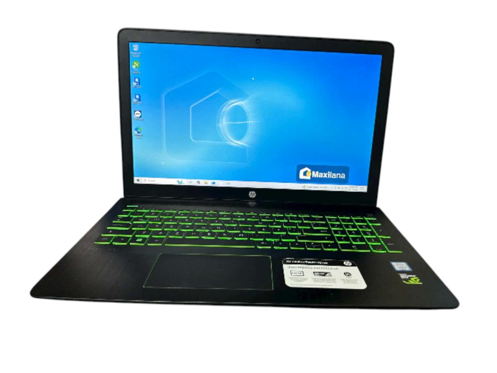 Computadora Laptop Hp, Generación 7th, Intel, Core I5, Hdd 1tb, Memoria Ram 16gb, Geforce Rtx 2060