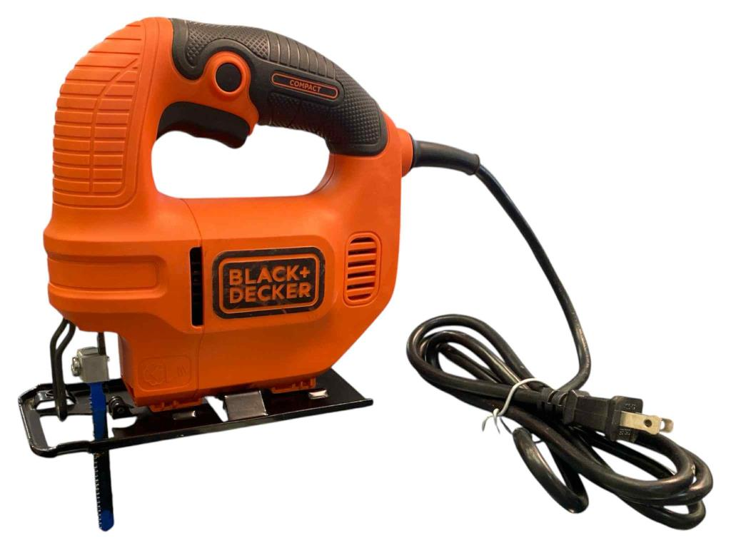 Sierra Caladora Electrica Black And Decker