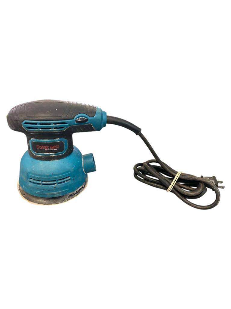 Lijadora Orbital Accentric Sander