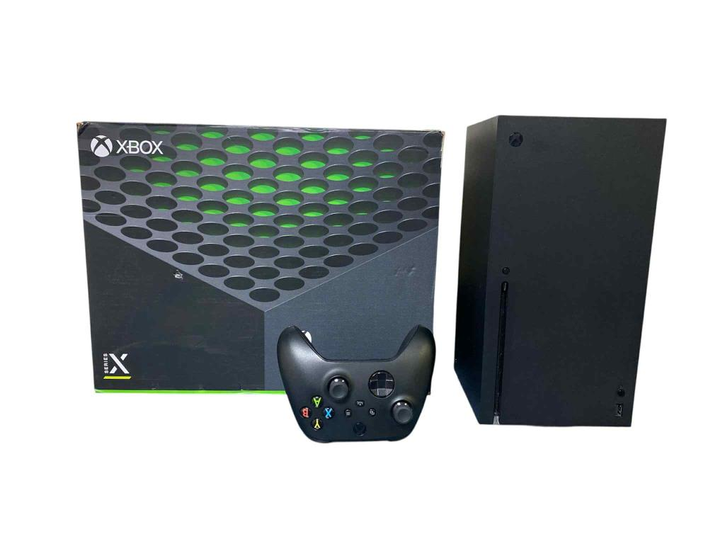 Videojuego Xbox Series X Sin Pilas Sin Jgo  Soloc Able Y Cntrol Microsoft, 1 Tb Microsoft